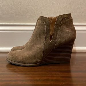Lucky Brand Yabba Booties